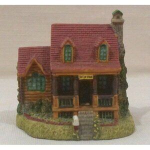 AH116 Johnson Farm House International Resources Services Inc 1996